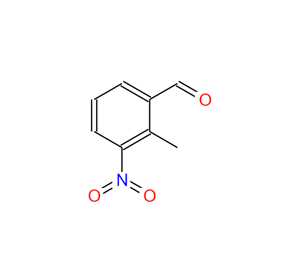 2-甲基-3-硝基苯甲醛,2-METHYL-3-NITROBENZALDEHYDE