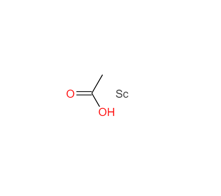 乙酸钪,Scandium acetate