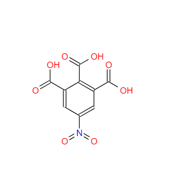 5-硝基-1,2,3-苯三甲酸,5-Nitro-1,2,3-benzenetricarboxylic acid