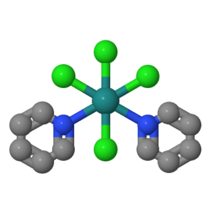 TETRACHLOROBIS(PYRIDINE)RUTHENIUM (IV),TETRACHLOROBIS(PYRIDINE)RUTHENIUM (IV)