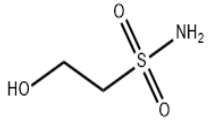 2-羟基-1-磺酰胺,2-HYDROXYETHANE-1-SULFONAMIDE