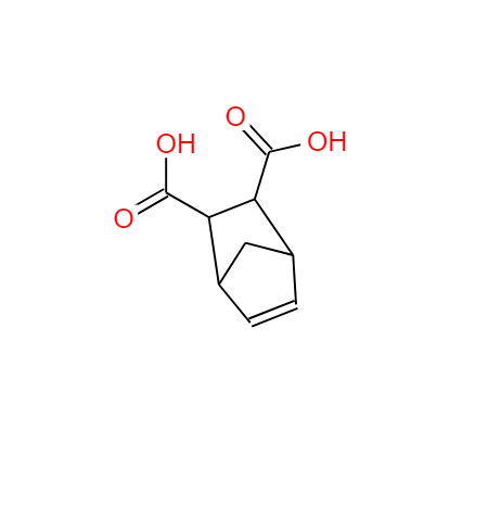 5-降冰片烯-2,3-二羧酸,5-Norbornene-2,3-dicarboxylic acid