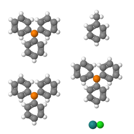 氯代氫三(三苯基膦)釕(II)甲苯加合物,Chlorohydridotris(triphenylphosphine) rutheniuM(II) toluene adduct