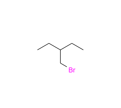 2-乙基溴代丁烷,1-Bromo-2-ethylbutane