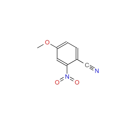 4-甲氧基-2-硝基苯腈,4-Methoxy-2-nitrobenzonitrile