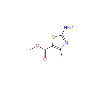 2-氨基-4-甲基噻唑-5-甲酸甲酯,Methyl 2-amino-4-methylthiazole-5-carboxylate