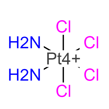 順式二氨基四氯化鉑(IV),CIS-TETRACHLORODIAMMINE PLATINUM (IV)