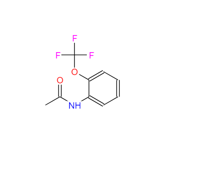 2-(三氟甲氧基)乙酰苯胺,2'-(TRIFLUOROMETHOXY)ACETANILIDE