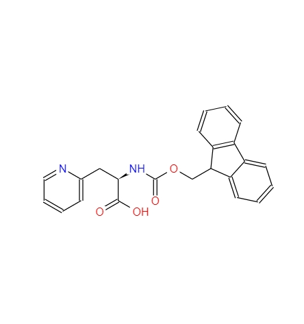 FMOC-D-3-(2-吡啶基)-丙氨酸,Fmoc-D-3-(2-Pyridyl)-alanine