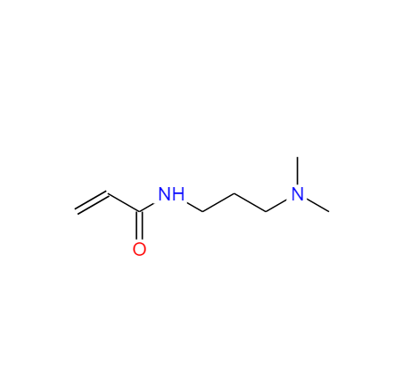 二甲胺基丙基丙烯酰胺,N,N-Dimethylaminopropyl acrylamide