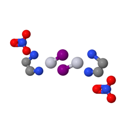 二-Μ-碘代二(乙二胺)硝酸二铂(II),DI-MU-IODOBIS(ETHYLENEDIAMINE)-DI-PLATINUM(II) NITRATE