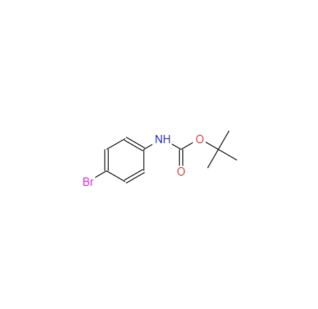 N-丁氧羰基-4-溴丙氨酸,N-(tert-Butoxycarbonyl)-4-bromoaniline
