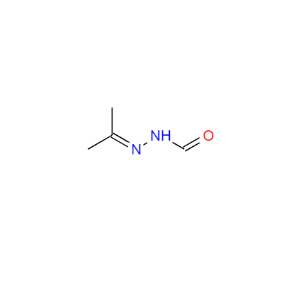 1-甲酰基-2-亚异丙基肼,1-Methylethylidene hydrazine carboxaldehyde