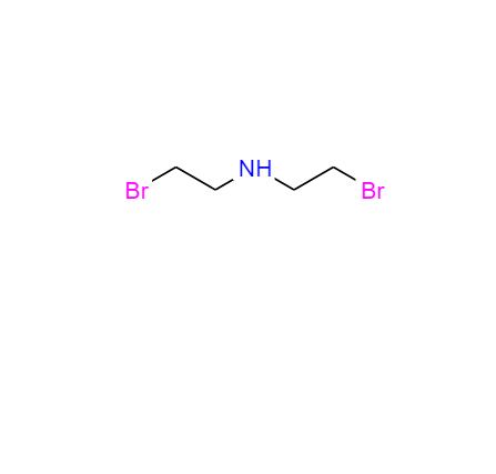 2-溴-N-(溴乙基)乙胺,2-Bromo-N-(2-bromoethyl)ethanamine