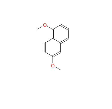 2,5-二甲氧基萘,2,5-Dimethoxynaphthalene