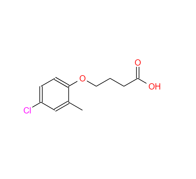 2-甲-4-氯丁酸,MCPB - acid