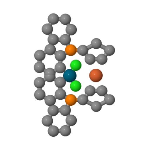 二溴化镍并二甲氧基乙烷,1,1μ-Bis(di-cyclohexylphosphino)ferrocene  palladium  dichloride