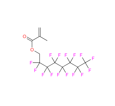 甲基丙烯酸-1H,1H-全氟代辛酯,1H,1H-PERFLUOROOCTYL METHACRYLATE