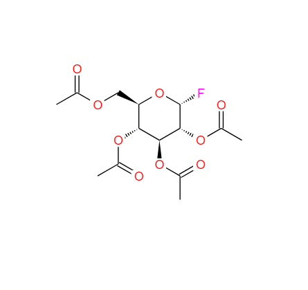 2,3,4,6-四-o-乙酰-alfa-D-氟化吡喃葡萄糖,2,3,4,6-TETRA-O-ACETYL-ALPHA-D-GLUCOPYRANOSYL FLUORIDE