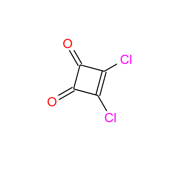 1,2-二氯-1-环丁烯-3,4-二酮,3,4-DICHLOROCYCLOBUT-3-ENE-1,2-DIONE