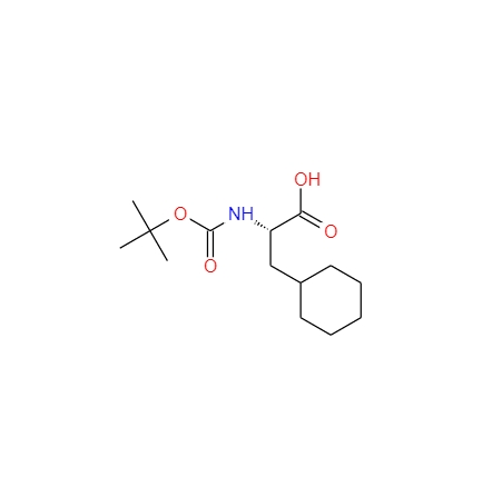 丁氧羰基--环乙基-丙氨酸-羟基盐酸盐,Boc-β-cyclohexyl-L-alanine