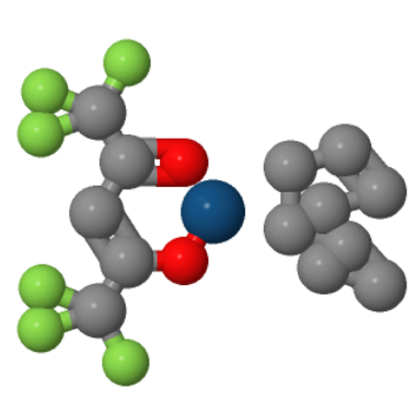 1,5-环辛二烯(六氟乙酰丙酮)(I)铱,1,5-CYCLOOCTADIENE(HEXAFLUOROACETYLACETONATO)IRIDIUM (I)