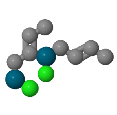 氯化丁烯钯二聚体,CROTYLPALLADIUM CHLORIDE DIMER