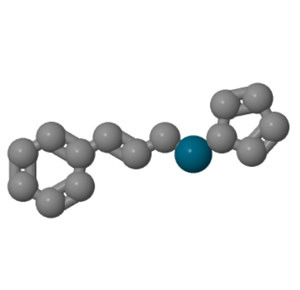 (2,4-环戊二烯-1-基)(苯基-2-丙烯基)-钯,(η5-2,4-Cyclopentadien-1-yl)[(1,2,3-η)-1-phenyl-2-propenyl]-palladium 95%