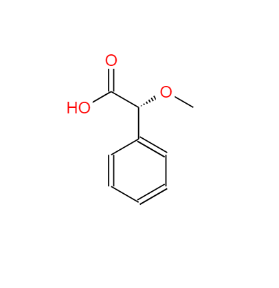 (R)-(-)-alpha-甲氧基苯乙酸,(R)-(-)-alpha-Methoxyphenylacetic acid