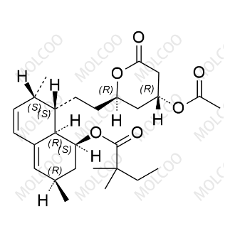 辛伐他汀EP杂质B,Simvastatin EP Impurity B