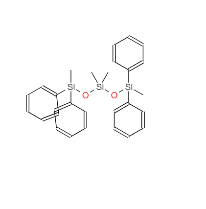 1,1,5,5-四苯基-1,3,3,5-四甲基硅氧烷,1,1,5,5-Tetraphenyltetramethyltrisiloxane
