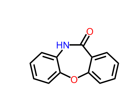 10,11-二氢二苯并[B,F][1,4]噁杂-11-酮,10,11-DIHYDRODIBENZ[B,F][1,4]OXAZEPIN-11-ONE