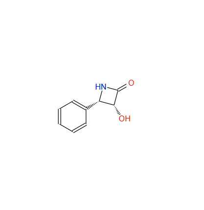 (3R,4S)-3-羟基-4-苯基-2-氮杂环丁酮,(3R,4S)-3-Hydroxy-4-phenyl-2-azetidinone