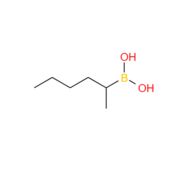 正己基硼酸,1-Hexaneboronic acid