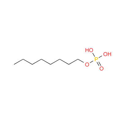 辛基磷酸二氢酯,octyl dihydrogen phosphate