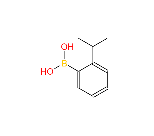 2-异丙基苯硼酸,2-Isopropylphenylboronic acid