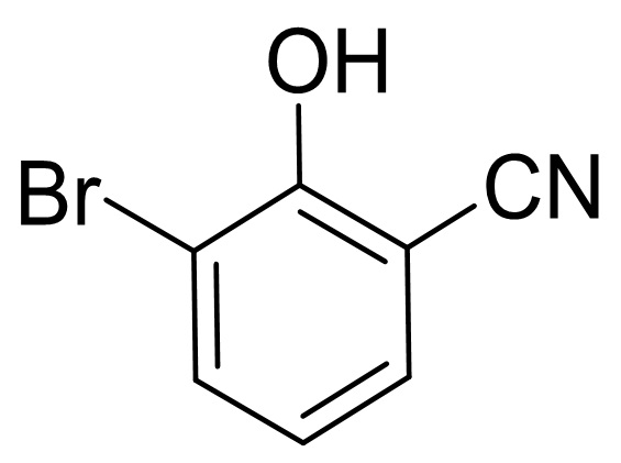 3-溴-2-羟基苯甲腈,3-BROMO-2-HYDROXYBENZONITRILE