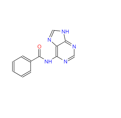 N6-苯甲酰基腺嘌呤,N-Benzoylaminopurine