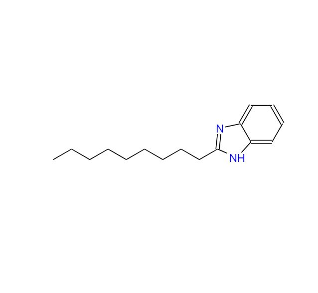 2-壬基苯并咪唑,2-NONYLBENZIMIDAZOLE