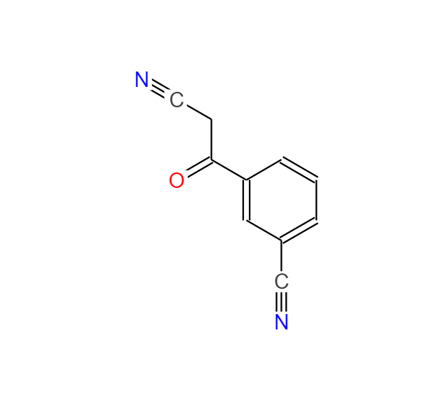 3-氰基苯甲?；译?3-(2-CYANOACETYL)BENZONIRILE