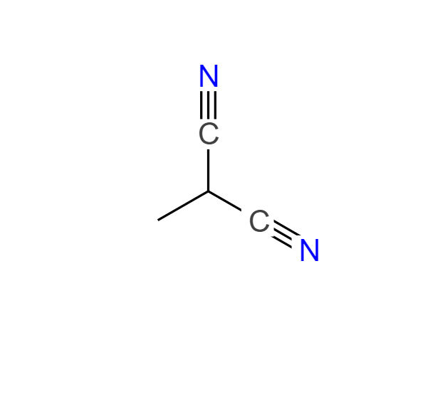 2-甲基丙二腈,2-METHYLMALONONITRILE