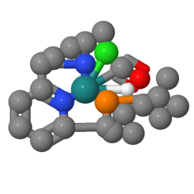 [2-(DI-TERT-BUTYLPHOSPHINOMETHYL)-6-(DIETHYLAMINOMETHYL)PYRIDINE]CARBONYLCHLOROHYDRIDORUTHENIUM(II),Carbonylchlorohydrido[6-(di-t-butylphosphinomethyl)-2-(N,N-diethylaminomethyl)pyridine]ruthenium(II), min. 98% (Milstein Catalyst Precursor)