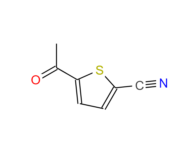 2-乙酰-5-氰基噻吩,2-ACETYL-5-CYANOTHIOPHENE