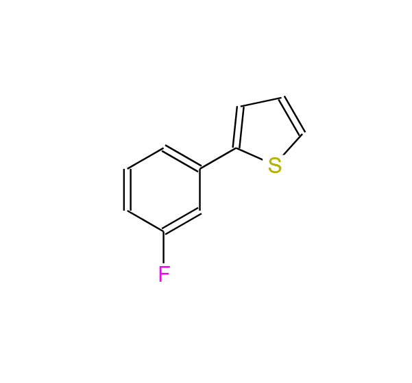 2-(4-氟苯基)噻吩,2-(4-FLUOROPHENYL)THIOPHENE