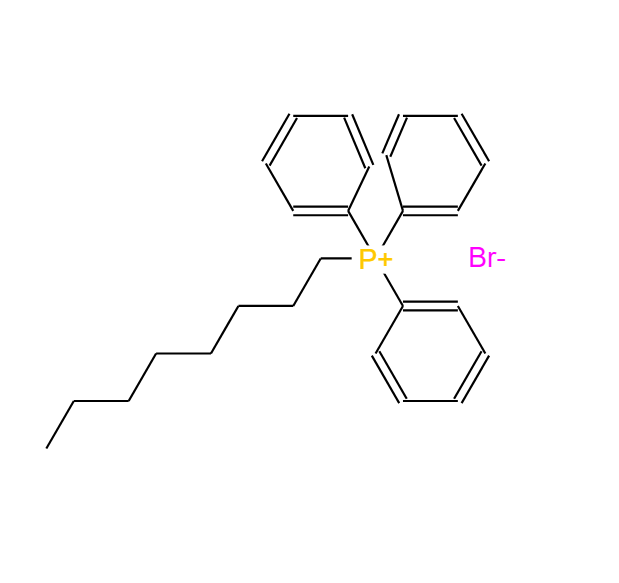 (1-辛基)三苯基溴化磷,(1-OCTYL)TRIPHENYLPHOSPHONIUM BROMIDE