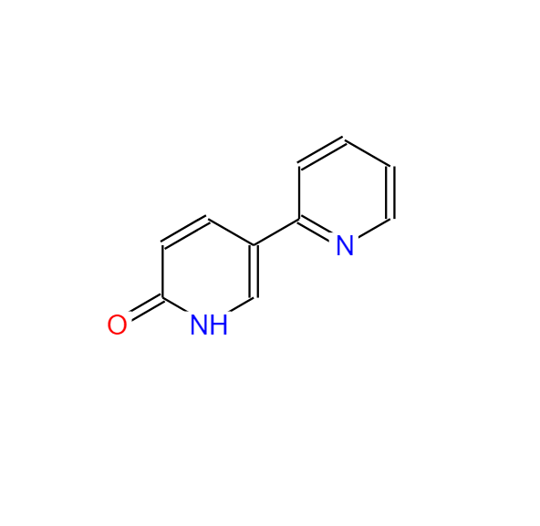 5-(2-吡啶基)-1,2-二氢吡啶-2-酮,5-(2-PYRIDYL)-1,2-DIHYDROPYRIDIN-2-ONE