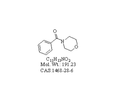 4-苯甲酰吗啉,4-Benzoylmorpholine