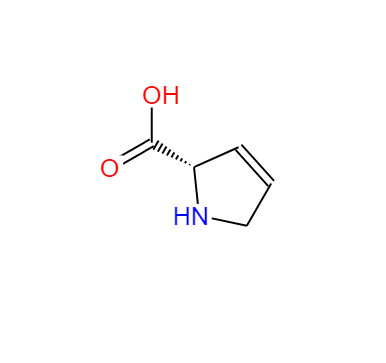 3,4-脱氢-L-脯氨酸,3,4-Dehydro-L-proline