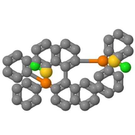 二氯[(±)-BINAP]二金(I),Dichloro[(±)BINAP]digold(I),97%