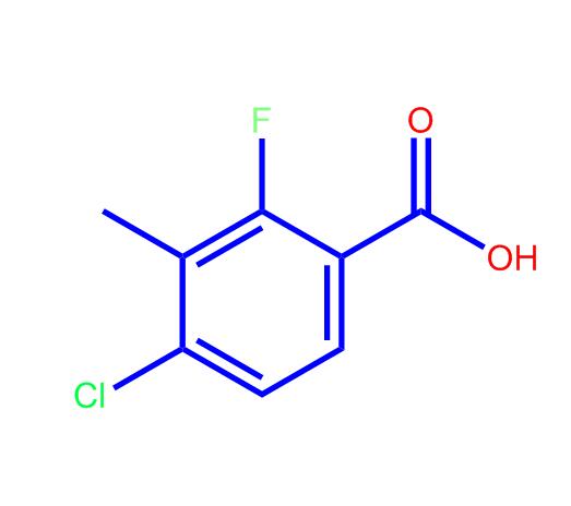 2-氟-3-甲基-4-氯苯甲酸,4-bromo-2,5-dimethoxybenzene-1-sulfonyl chloride